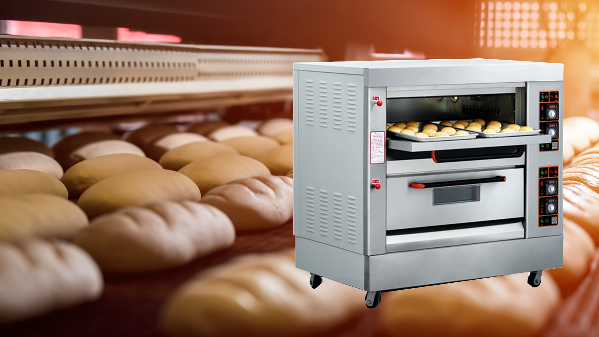 Cake Machine Sales and Service in Chennai